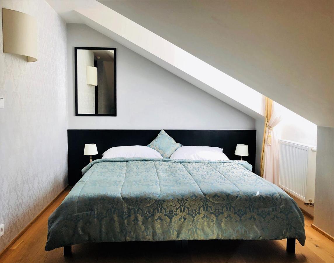 Hotel Panstvi Dlouha Lhota Zewnętrze zdjęcie