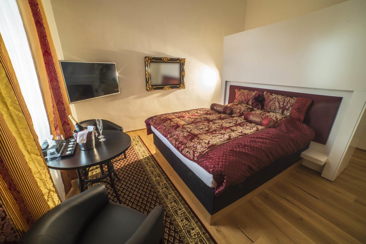 Hotel Panstvi Dlouha Lhota Zewnętrze zdjęcie