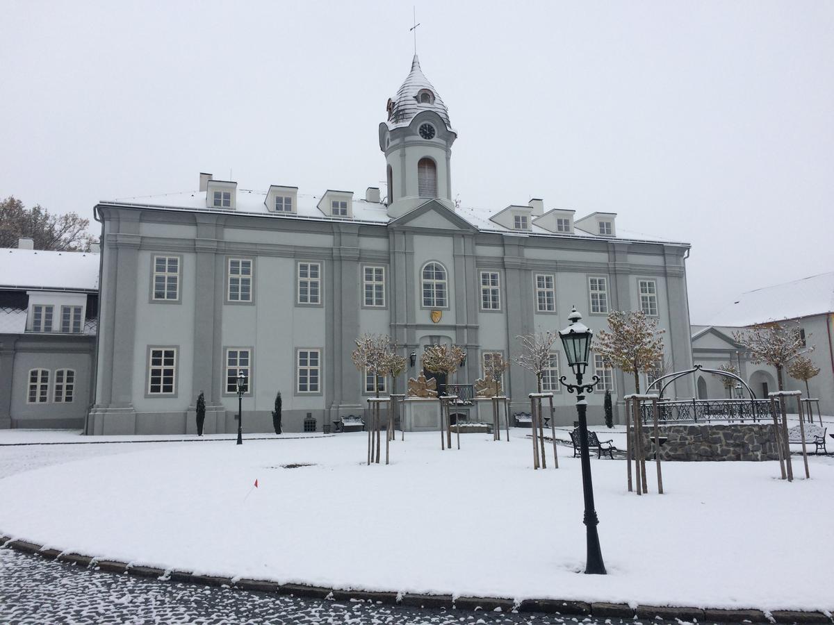 Hotel Panstvi Dlouha Lhota Zewnętrze zdjęcie