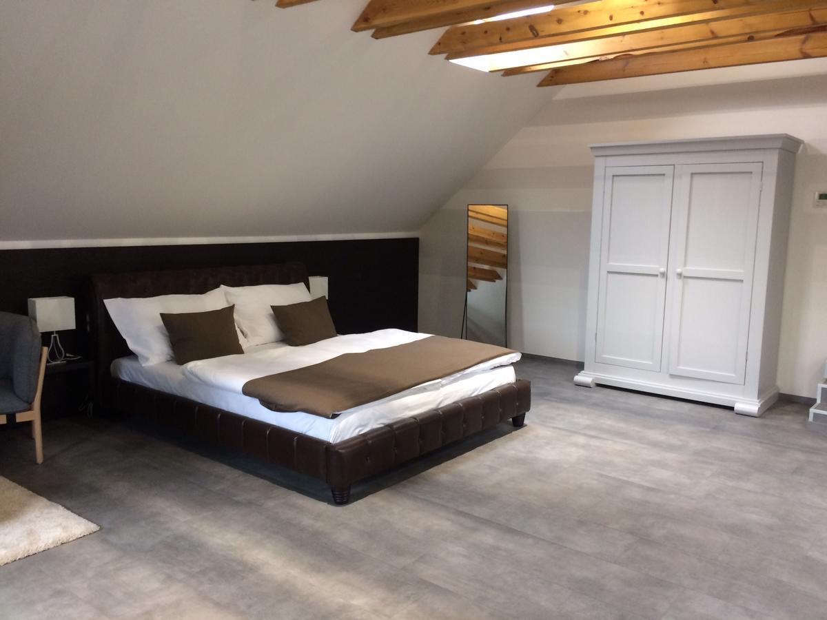 Hotel Panstvi Dlouha Lhota Zewnętrze zdjęcie