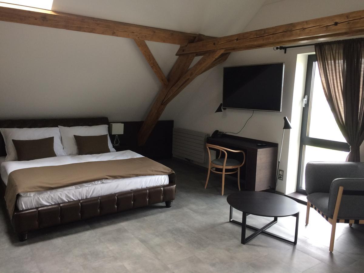 Hotel Panstvi Dlouha Lhota Zewnętrze zdjęcie