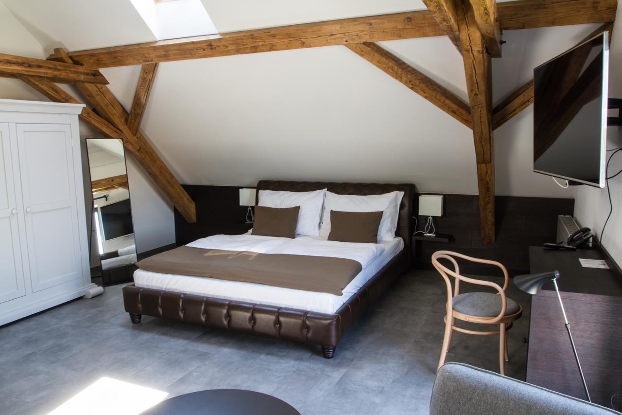 Hotel Panstvi Dlouha Lhota Zewnętrze zdjęcie