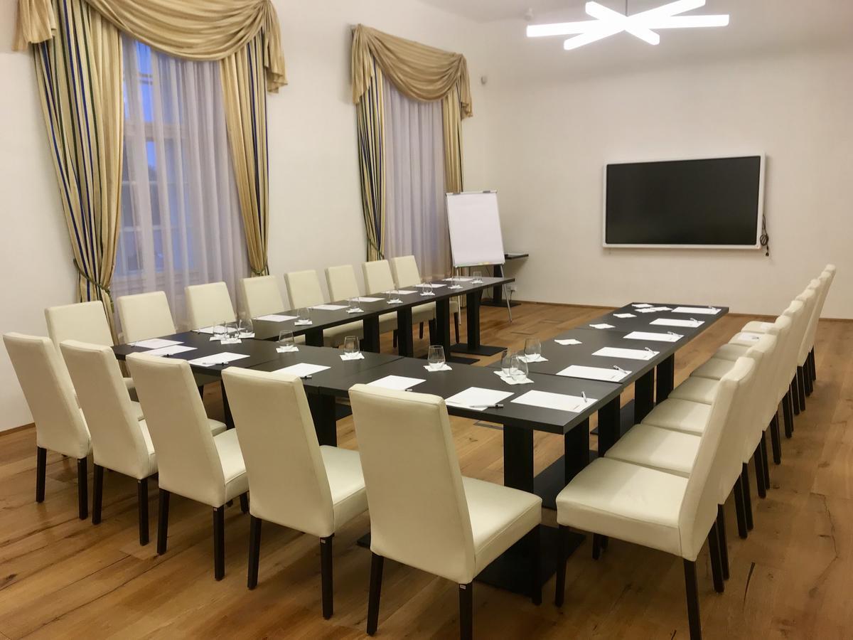 Hotel Panstvi Dlouha Lhota Zewnętrze zdjęcie