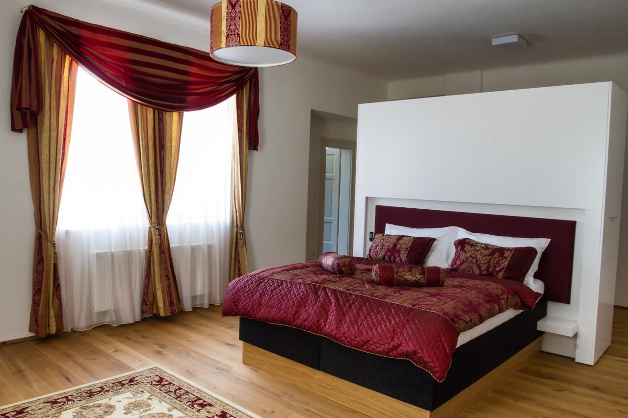 Hotel Panstvi Dlouha Lhota Zewnętrze zdjęcie