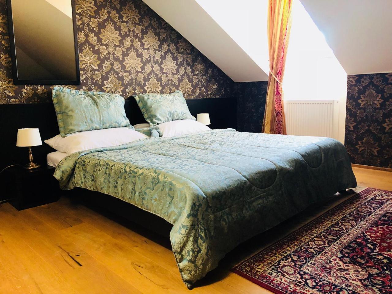 Hotel Panstvi Dlouha Lhota Zewnętrze zdjęcie