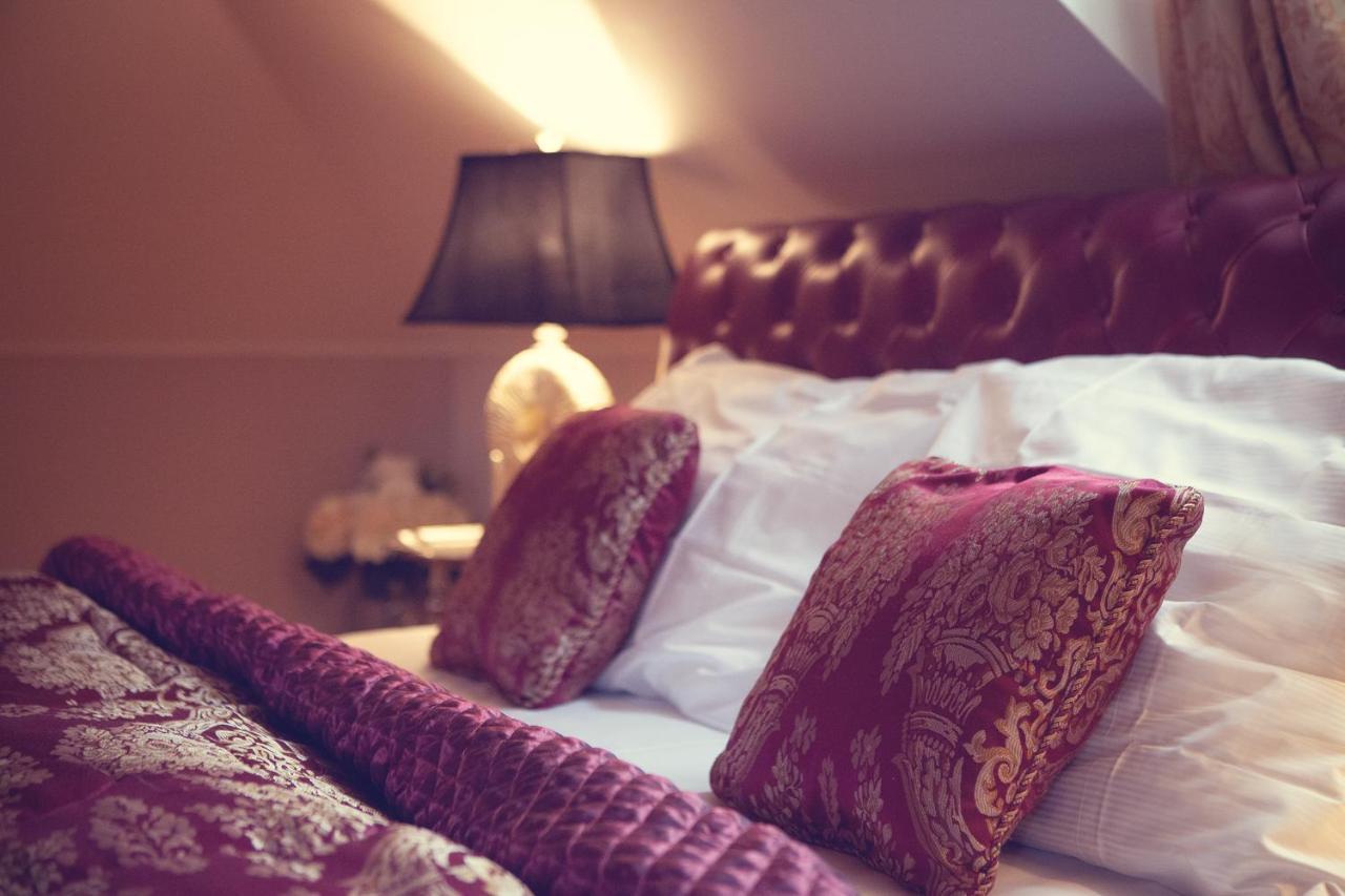 Hotel Panstvi Dlouha Lhota Zewnętrze zdjęcie