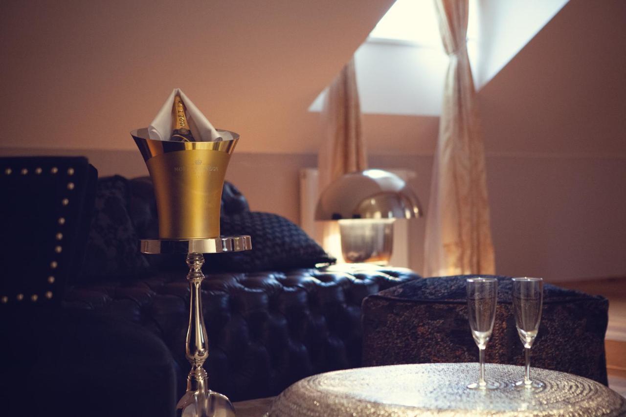 Hotel Panstvi Dlouha Lhota Zewnętrze zdjęcie