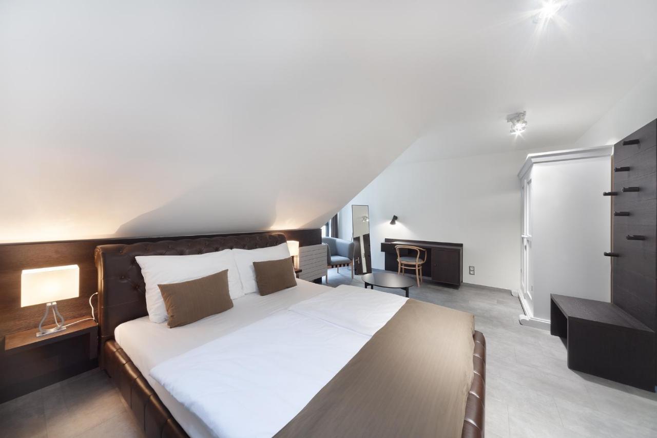 Hotel Panstvi Dlouha Lhota Zewnętrze zdjęcie